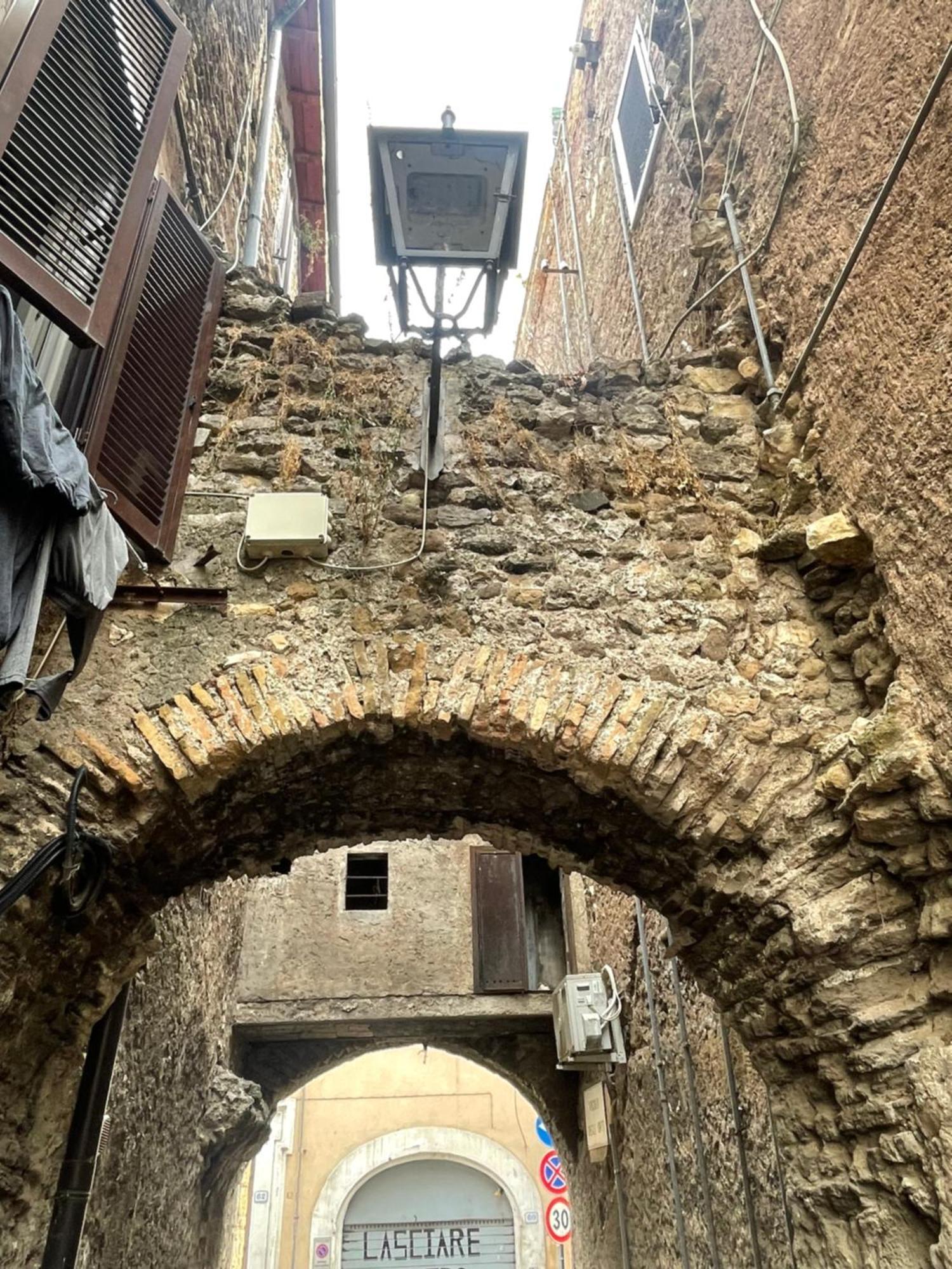 Апартаменты Casa Di Ale Тиволи Экстерьер фото